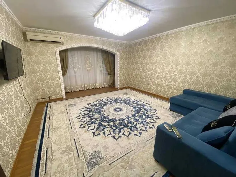 №2 Ijaraga beriladi 2 xonali 5/9 kvartira Shayxontohur Tinçlik metro 4