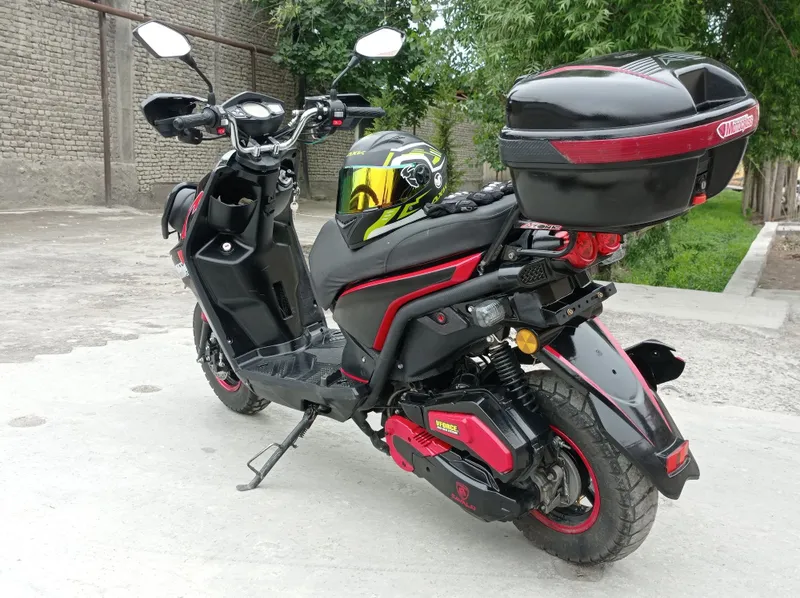 Harbiy Redline 150cc Srochno! — фото 3
