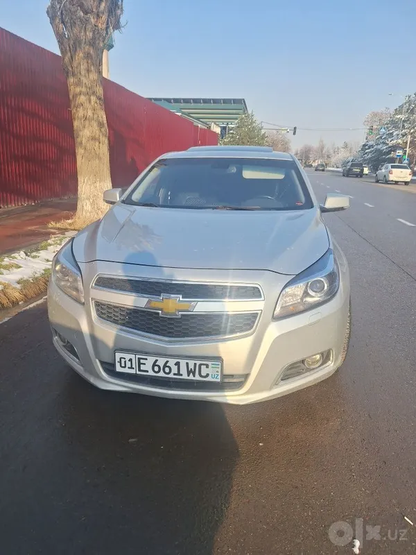 Malibu 1 2012, автомат 2 Malibu 1 2012, автомат 2