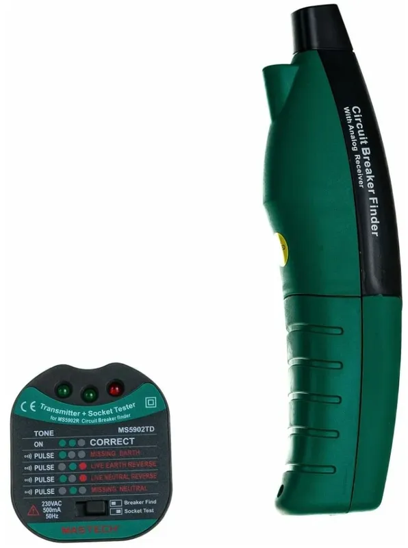 MASTECH MS5902RTD avtomat va rozetka detektori 4 MASTECH MS5902RTD avtomat va rozetka detektori 4