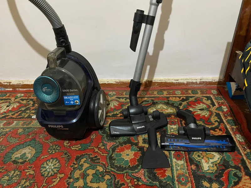 Пылесос Philips 5000 Series FC9573 — фото 1