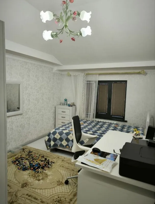 ID-529 Янги узбекистан чингелди!! Продаётся 2х этажный коттедж 5 комна — фото 5