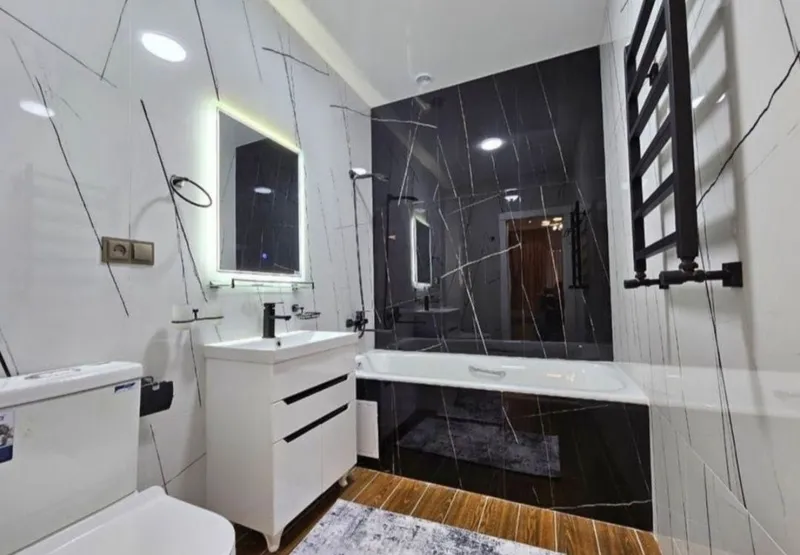 Чилонзорда метро яқин тоза ва шинам квартира | 350 000 сўм — фото 5