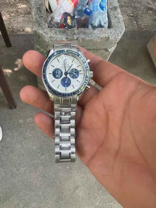 omega speedmaster proffesional moonlight