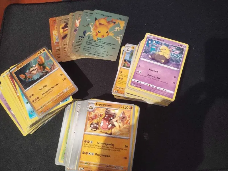 Pokemon cards оригинальные карты покемон