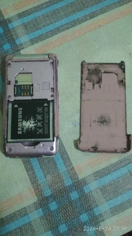 Раскладушка Samsung GT-S3600i 4 Раскладушка Samsung GT-S3600i 4