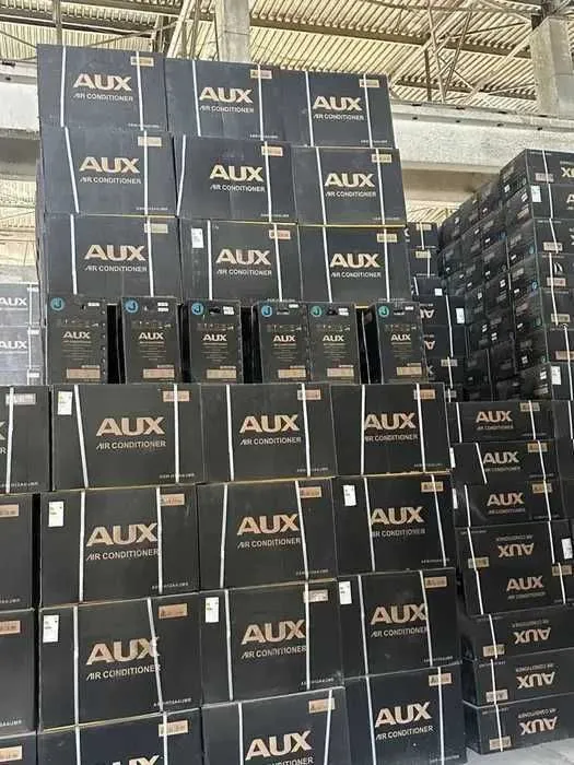 AUX Кондиционер инвертор 18/24 доставка бесплатно все модели есть