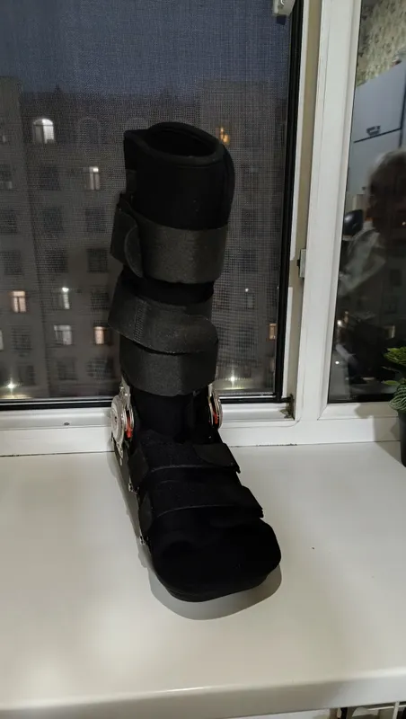 Ортез для голеностопа — фото 2