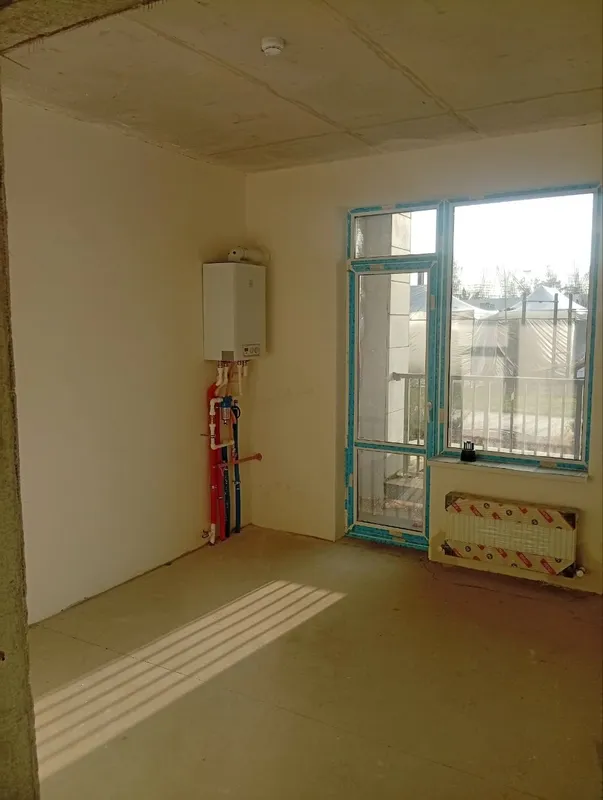 Продаётся 1комната,коробка квартира.Рохат! — фото 7