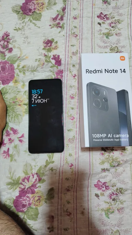 redmi not 14