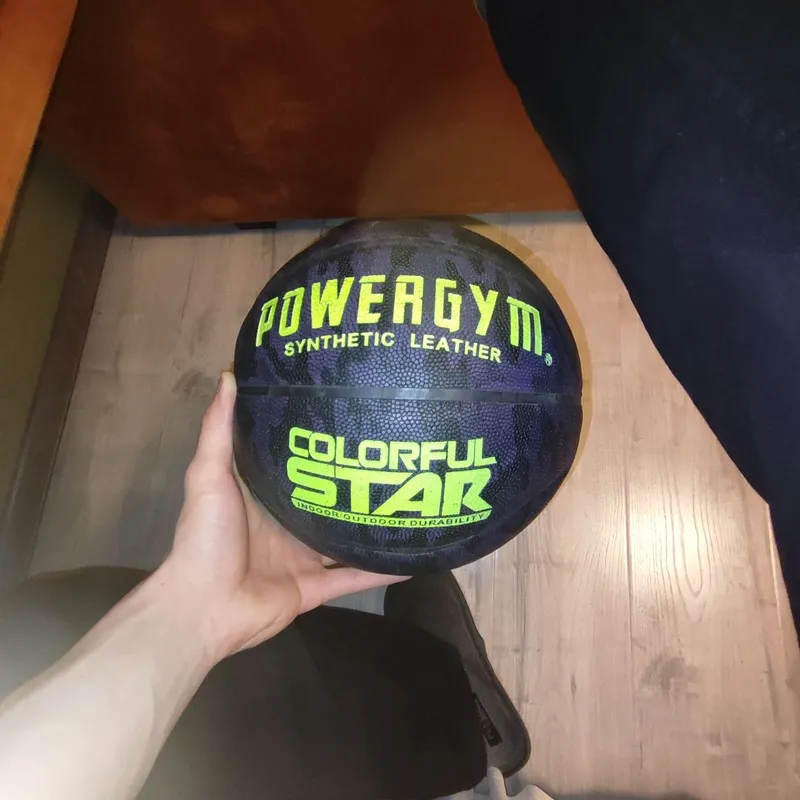 Новый баскетбольный мяч PowerGym — фото 1