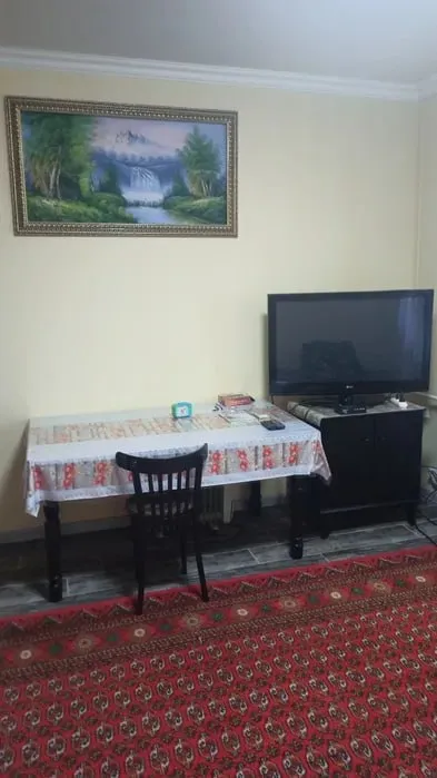 2 xonali kvartira ijaraga beriladi (Shayxontohur tumani, mo‘ljal: G‘afur G‘ulom metro bekati) 5 2 xonali kvartira ijaraga beriladi (Shayxontohur tumani, mo‘ljal: G‘afur G‘ulom metro bekati) 5