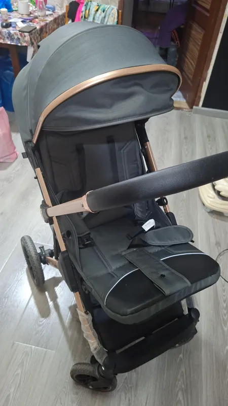 коляска Ining baby — фото 3 коляска Ining baby — фото 3