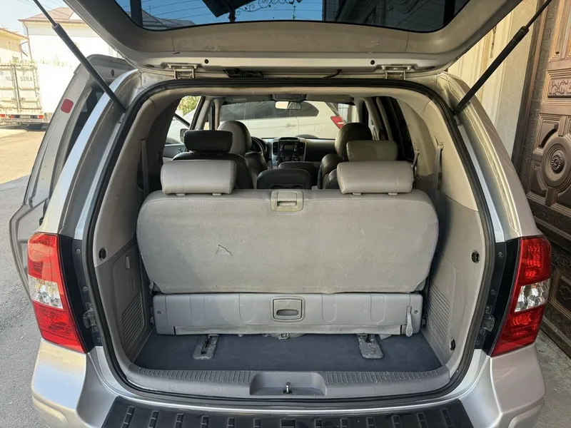 Kia carnival 9 мест 5 Kia carnival 9 мест 5