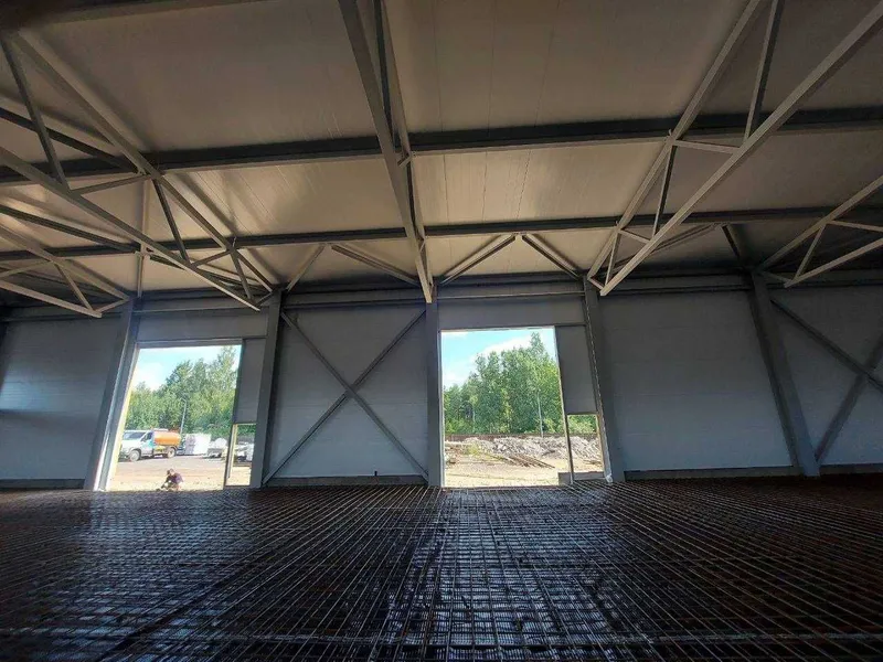 Sendvich panel. Сэндвич-панель стеновые, кровельные. Продажа и монтаж. — фото 4