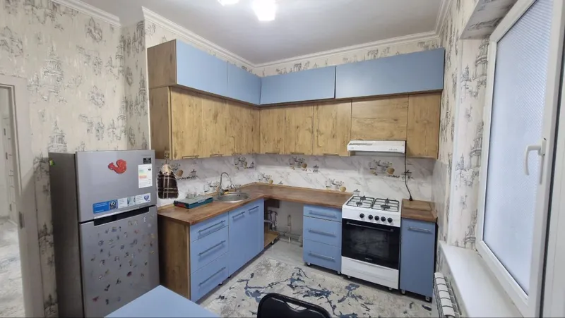 Аренда 2 хонали квартира Сергели Голден Хаус новастройка 1