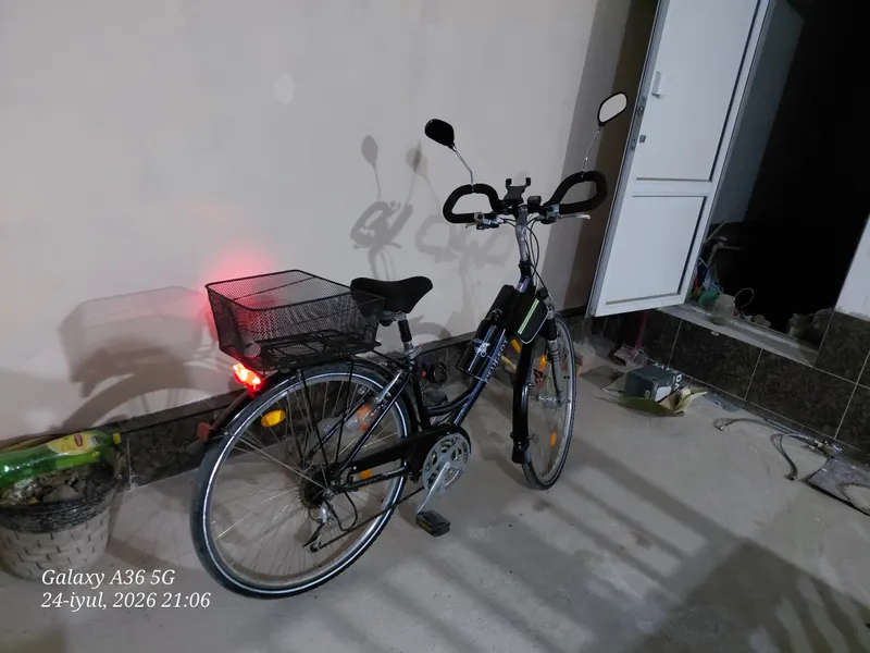 Velosipedlar 3