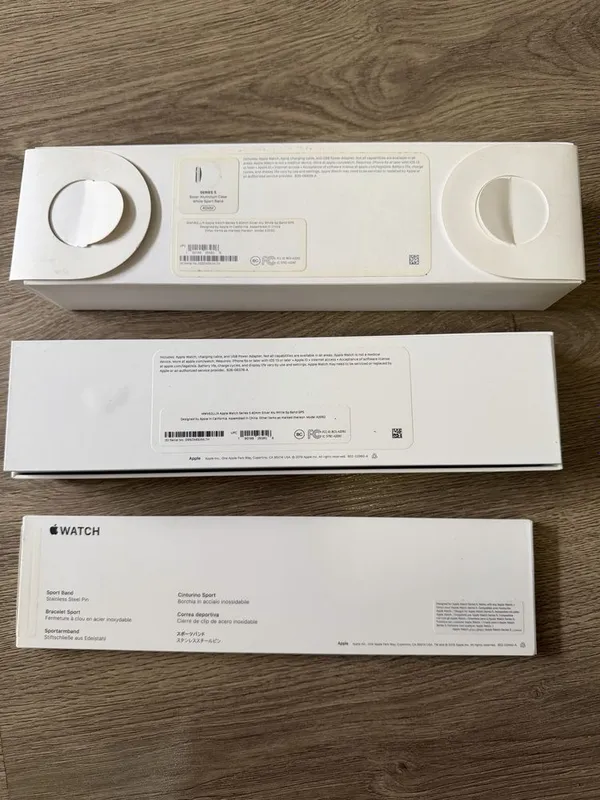 Apple Watch 5, 40мм 8 Apple Watch 5, 40мм 8
