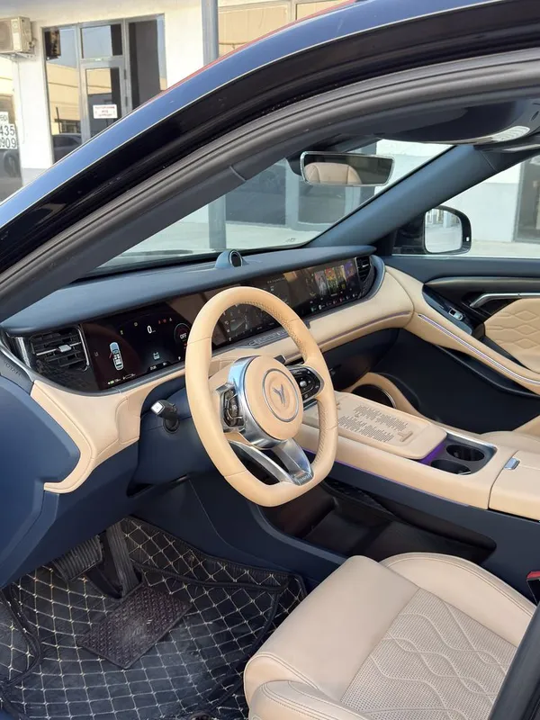 VOYAH Free 210 AWD Full — фото 1
