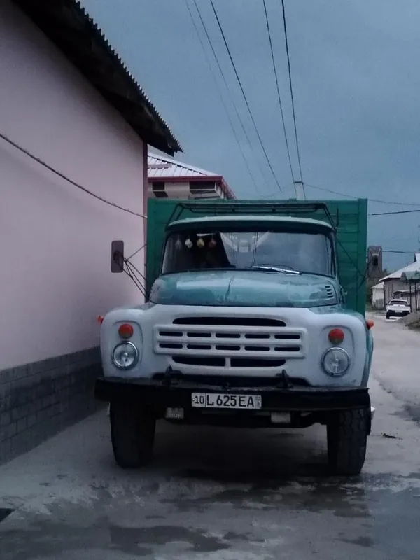 Zil bartavoy 130