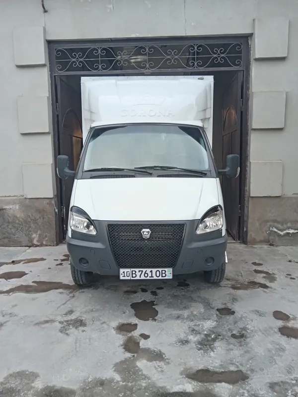 Gazel biznes sotka injektor