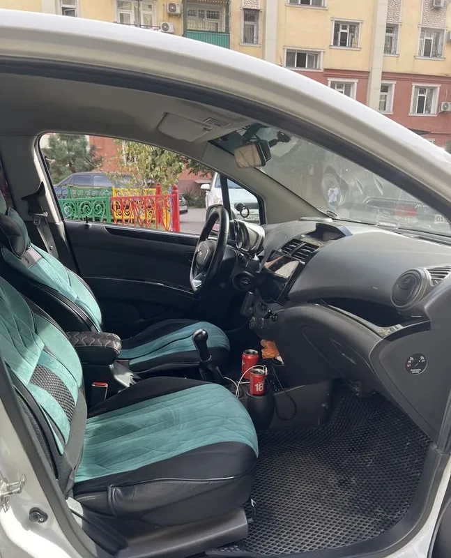 Chevrolet spark 2018 5 Chevrolet spark 2018 5