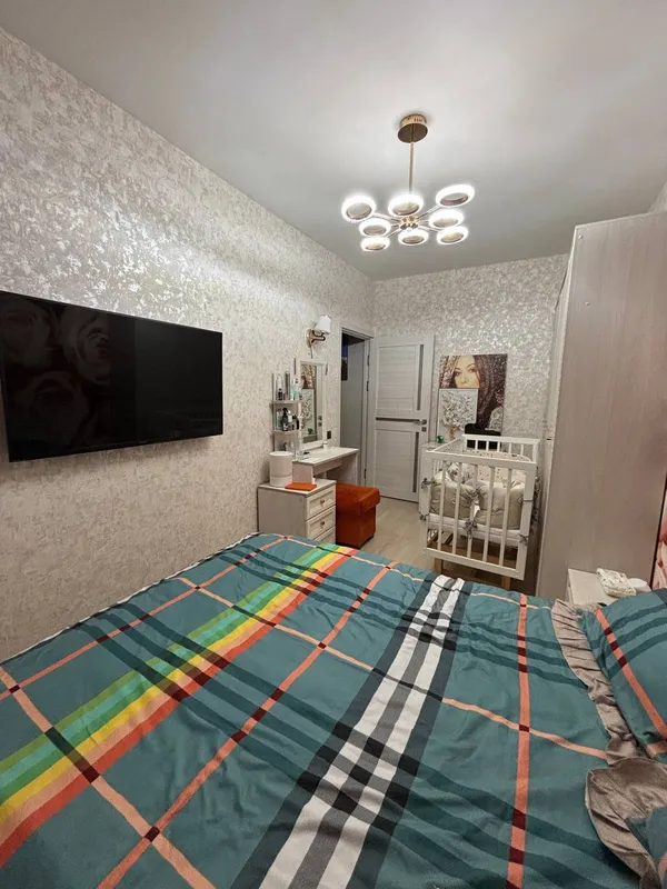 4 xonali kvartira, 80 m2, Mirobod 4