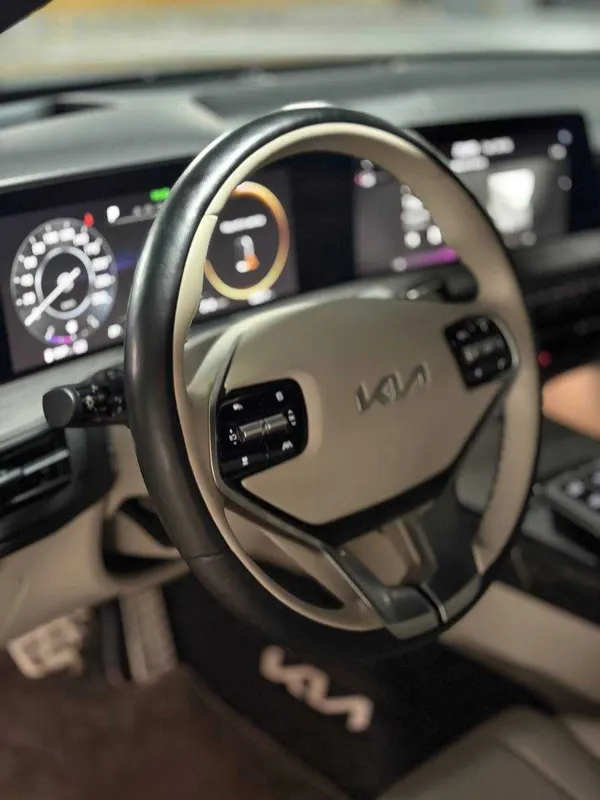 Kia K8 Signature 2023y 26 ming yurgan 3.5 АТ! Tozza moshina! Ideal! — фото 5 Kia K8 Signature 2023y 26 ming yurgan 3.5 АТ! Tozza moshina! Ideal! — фото 5