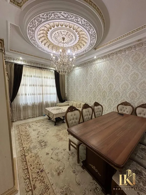Продаётся 3-комнатная квартира, 85 м², 1/7, евроремонт (Мирзо-Улугбекский) — фото 2