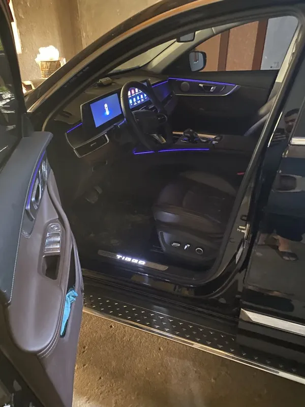 Chery Tigo 8 Pro — фото 1