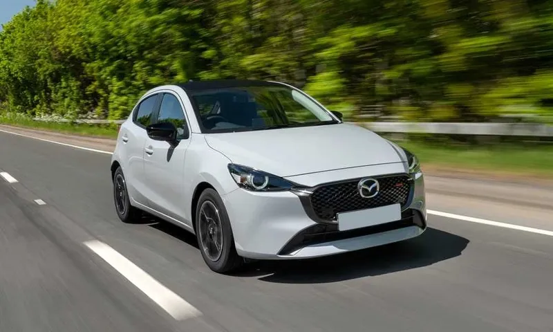 Mazda 2 Naqd va Halol nasiya savdo