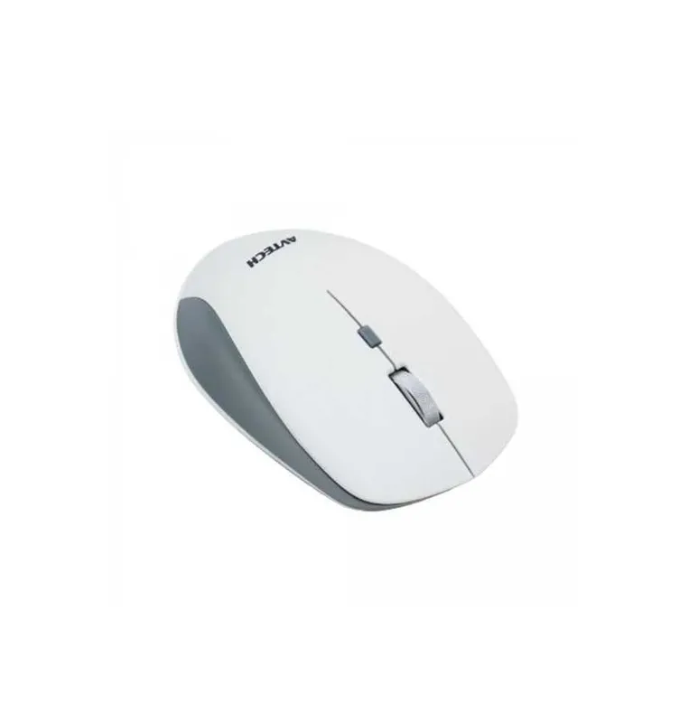 ! Mouse AVTECH | MW207 | Simsiz | white+gray QQS bilan narx 2