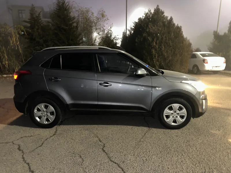 Hyundai Creta 2020 3 Hyundai Creta 2020 3