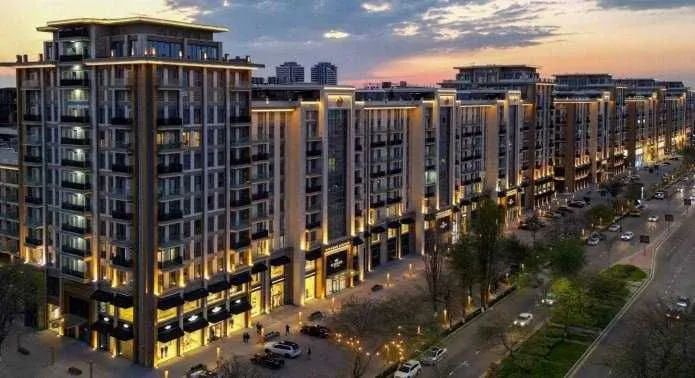 Аренда помещение Mirabad Avenue 388м2