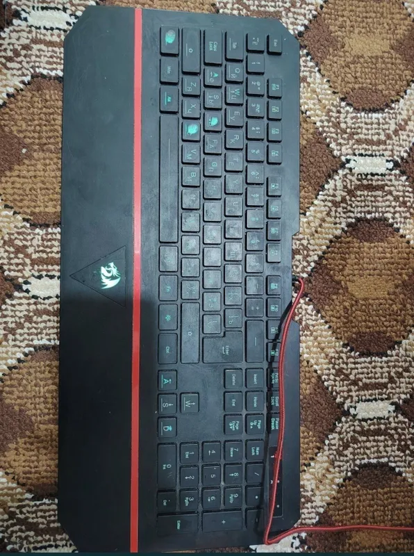Gamerski Klaviatura 1
