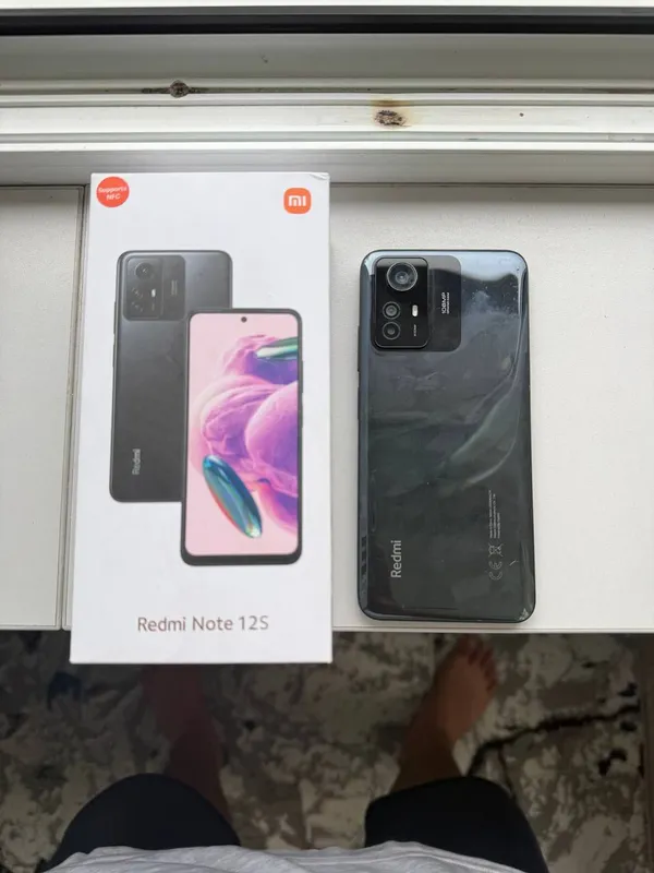 Redmi Note 12S 8/256gb Redmi Note 12S 8/256gb