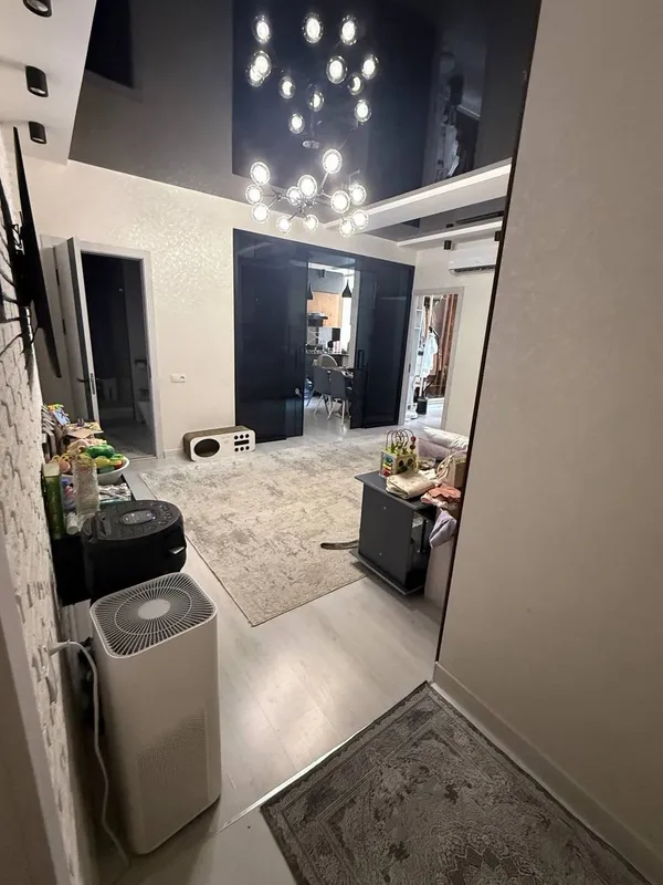 3-комнатная квартира 56 м² в ЖК Parkent Plaza 2 3-комнатная квартира 56 м² в ЖК Parkent Plaza 2