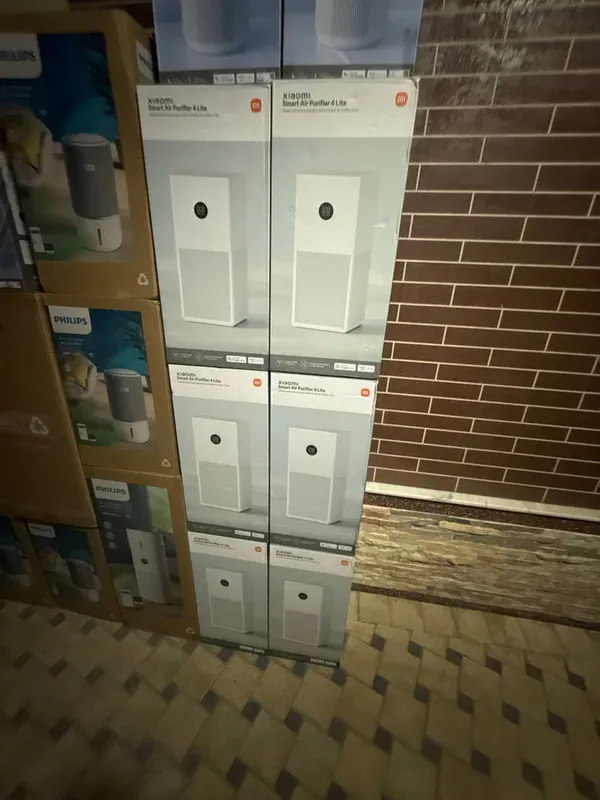 Очиститель воздуха Xiaomi Purifier 4 Lite Очиститель воздуха Xiaomi Purifier 4 Lite