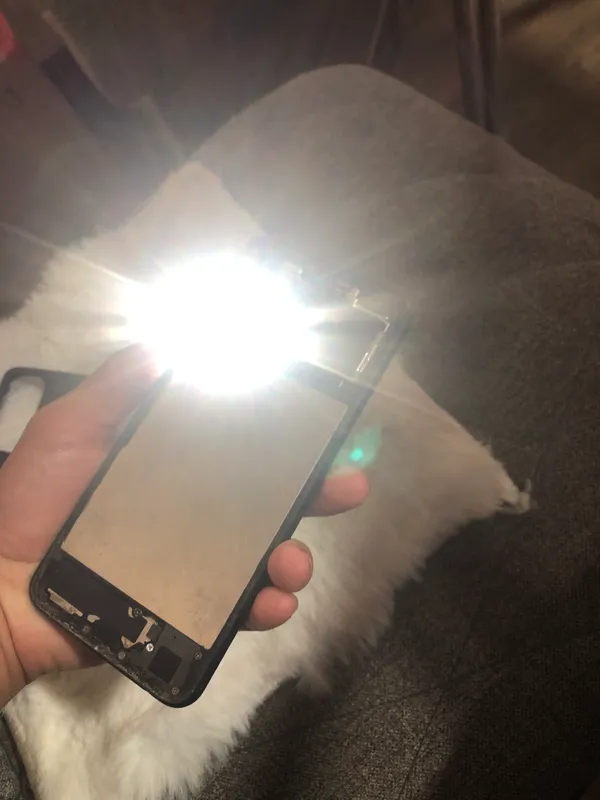 vivo y1 s hamma joyi ishlidi ekran qoysa boldi