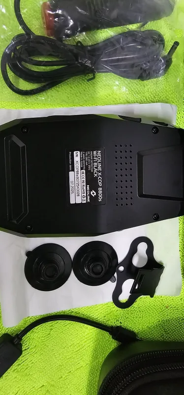 NEOLINE 8800s wi-Fi black Антерадар 3 NEOLINE 8800s wi-Fi black Антерадар 3