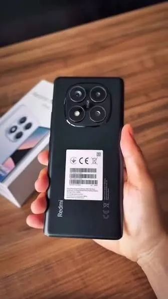 Redmi not 14 pro 12 ga 512 im otgan — фото 1