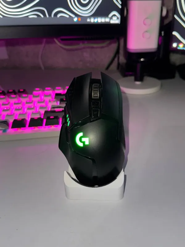 Logitech G502 LIGHTSPEED Wireless игровая мышка — фото 2