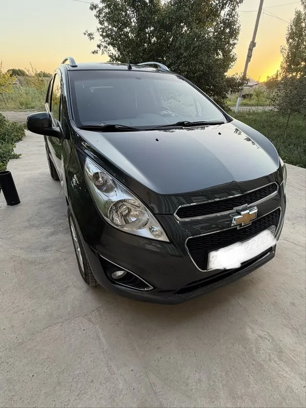 Chevrolet Spark 1.25 Avtomat 2 Chevrolet Spark 1.25 Avtomat 2