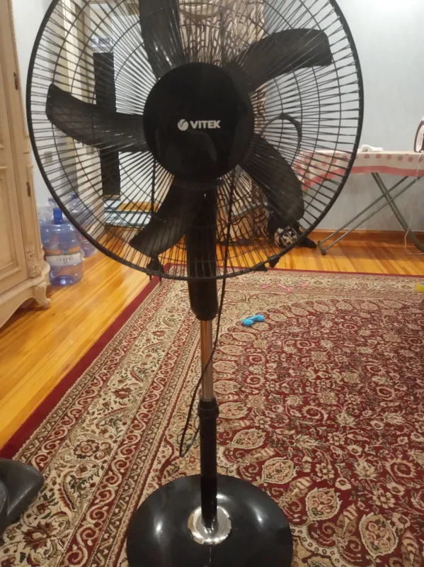 ventilyator Vitek