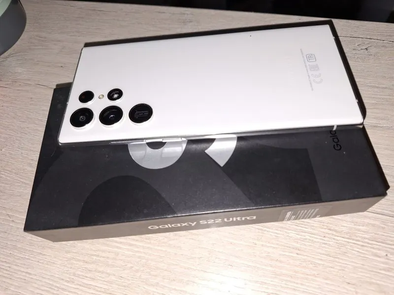Samsung S22 Ultra
