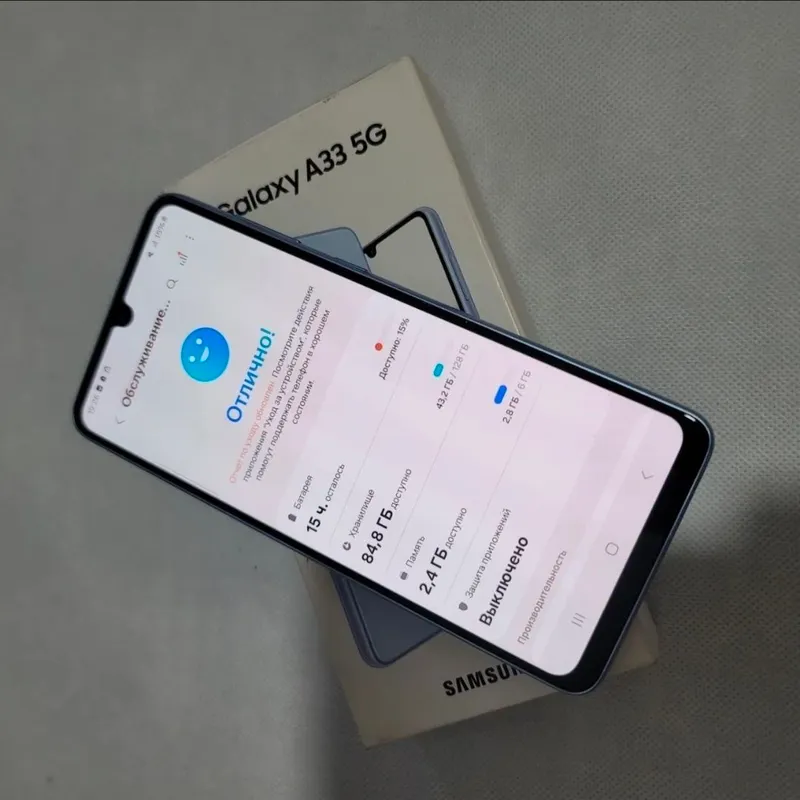 Samsung Galaxy A33 5G 6/128GB