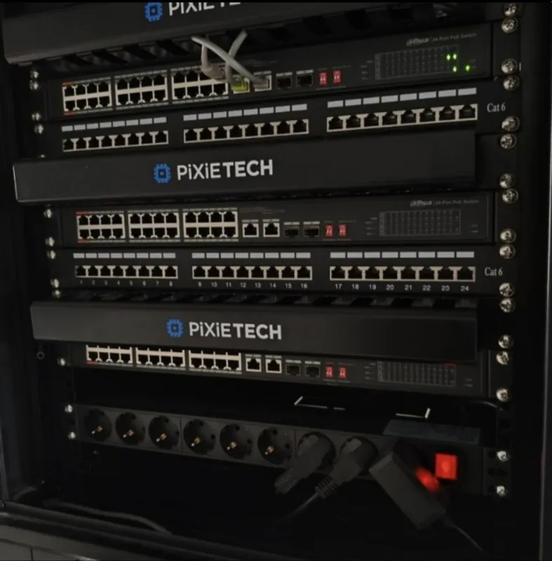 Wi-Fi, Mikrotik, Ubiquity, Mesh, Учет рабочего времени