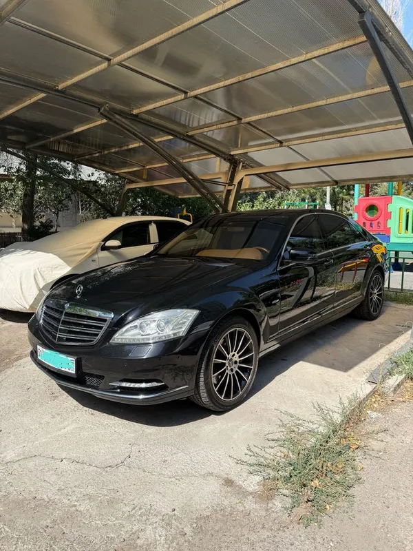Mercedes - Benz S450 Long 1