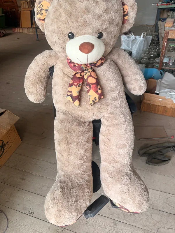 Мишка teddy 1