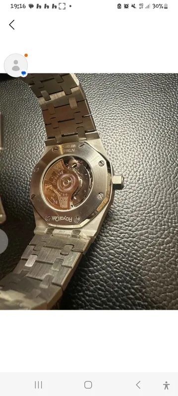 Original Soat AUDEMARS PIGUET — фото 3